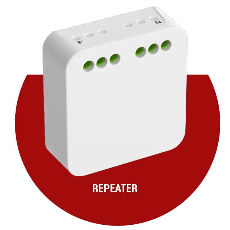 Wireless signal repeater