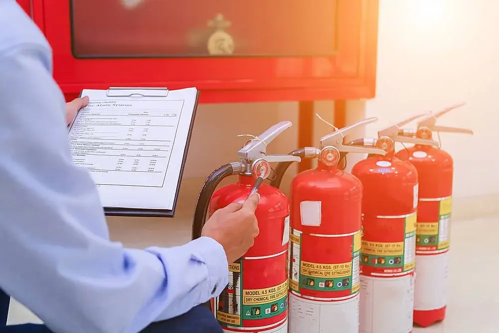 Tamil Nadu fire licence