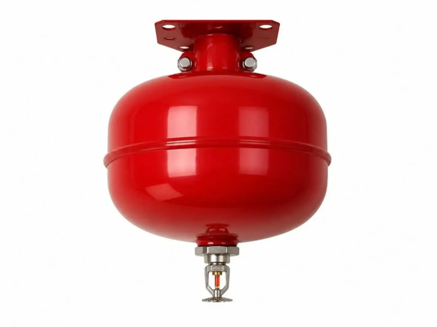 ABC modular automatic fire extinguisher
