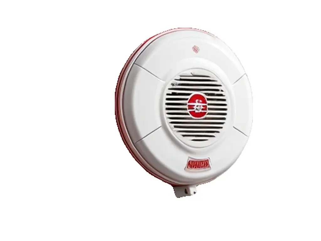 Fire alarm hooter — AC type