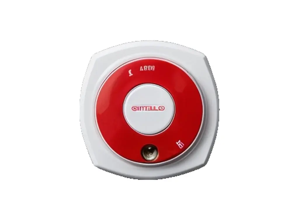 Fire alarm MCP — AC type