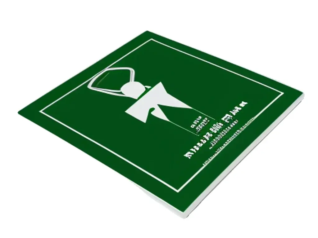 Fire emergency evacuation plan