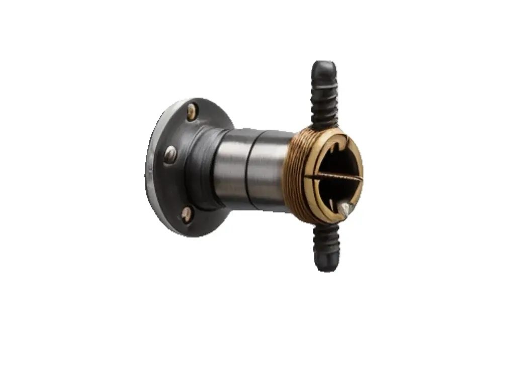 Gunmetal nozzle