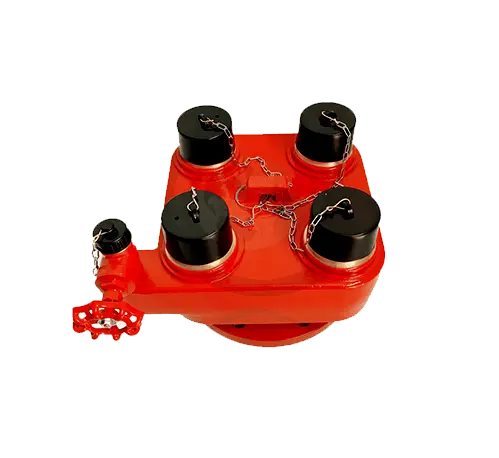 Fire service inlet