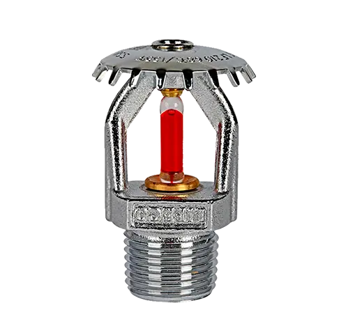 Fire sprinkler heads