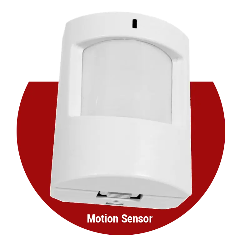 Motion sensor
