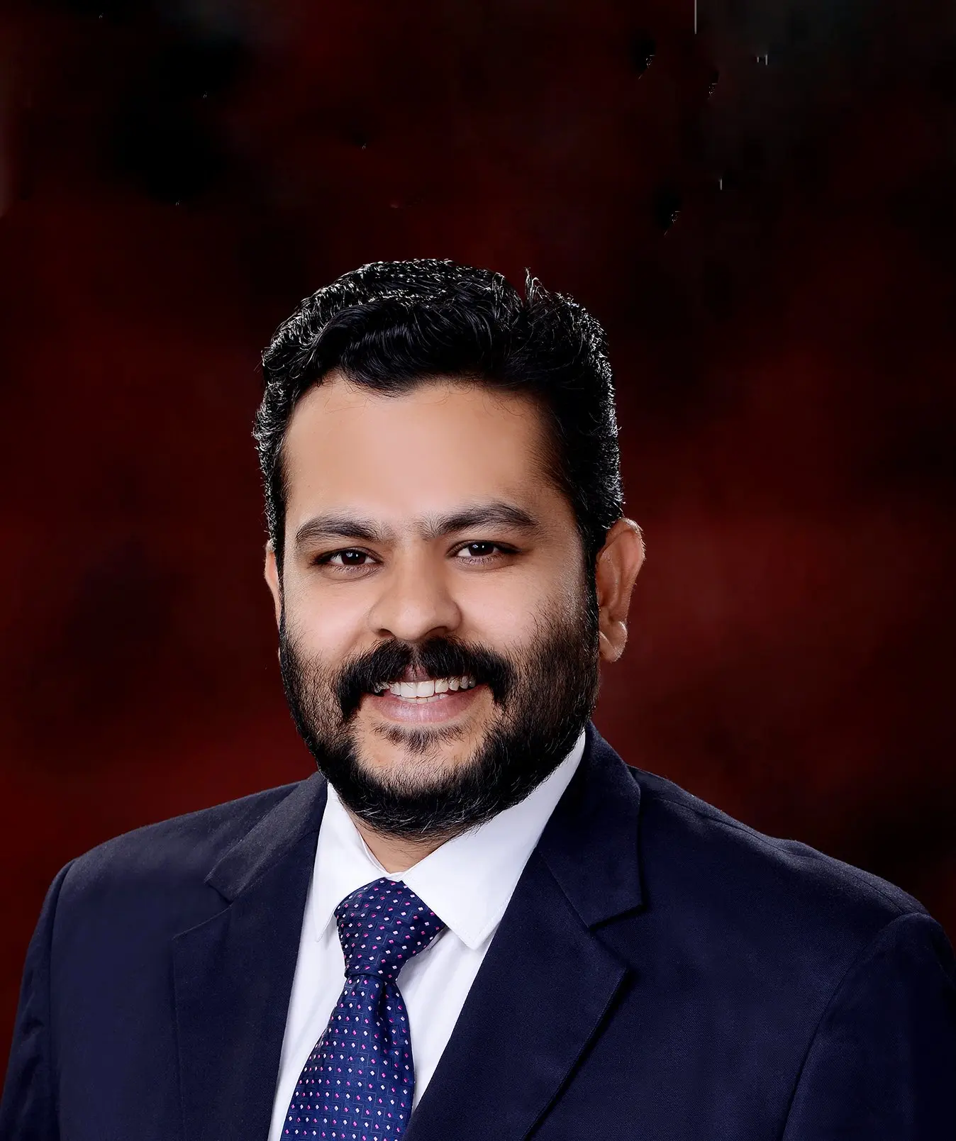 C. V. Yuvaraj, Managing Partner