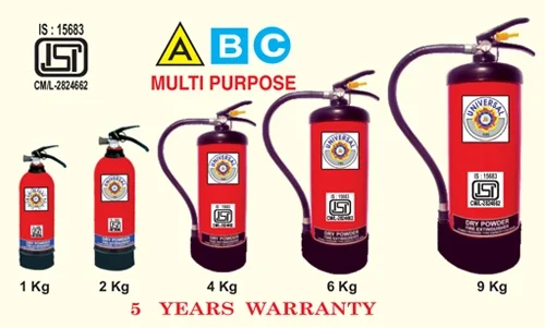 Abc Fire Extingusher
