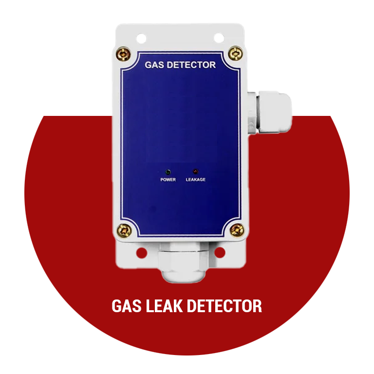 Gas-Leak-Detector