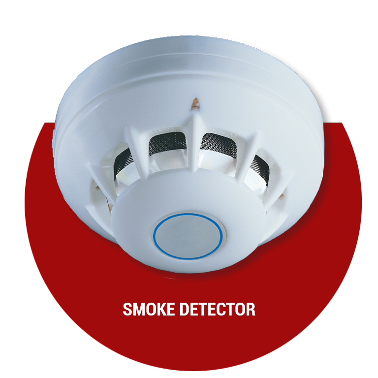 smoke detector
